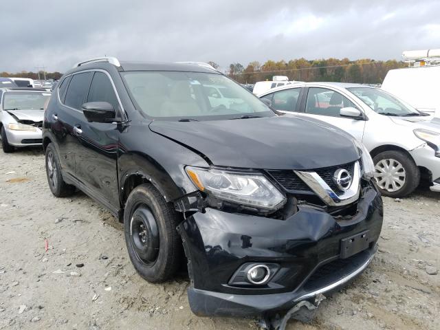 NISSAN ROGUE 2016 5n1at2mt8gc883667