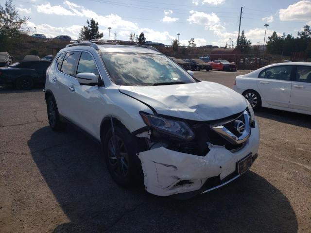 NISSAN ROGUE S 2016 5n1at2mt8gc891722