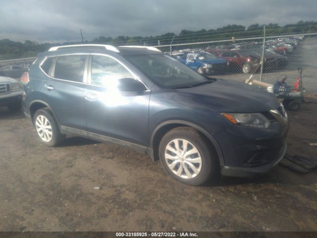 NISSAN ROGUE 2016 5n1at2mt8gc891803