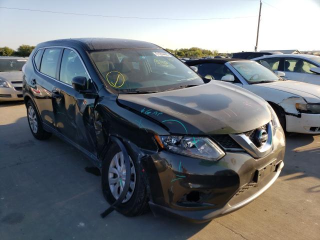 NISSAN ROGUE S 2016 5n1at2mt8gc892336