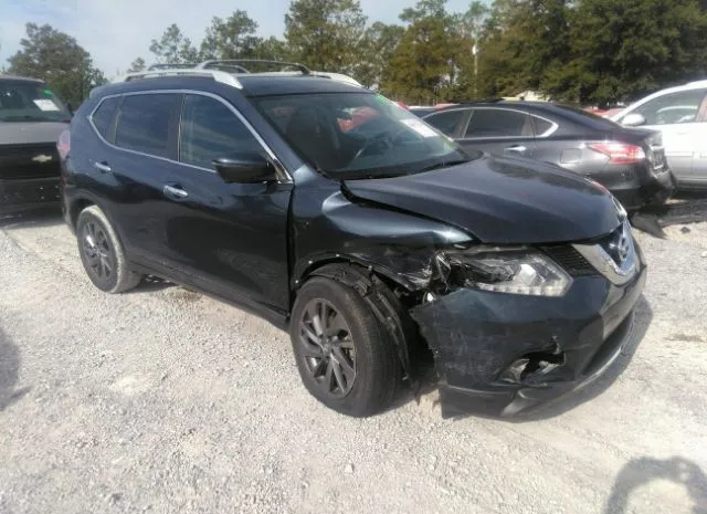 NISSAN ROGUE 2016 5n1at2mt8gc894099