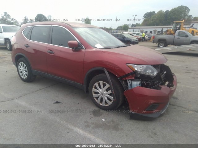 NISSAN ROGUE 2016 5n1at2mt8gc897410