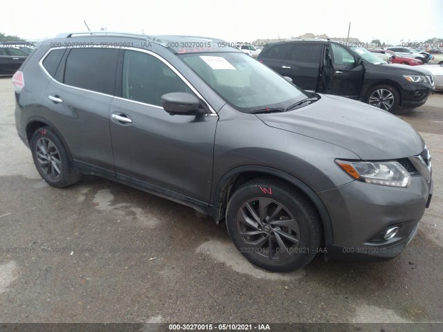 NISSAN ROGUE 2016 5n1at2mt8gc897620