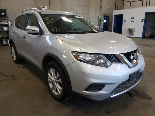 NISSAN ROGUE S 2016 5n1at2mt8gc899979