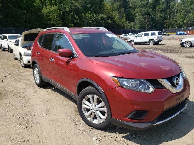 NISSAN ROGUE S 2016 5n1at2mt8gc900693