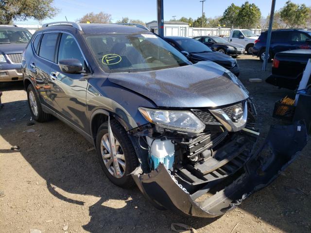 NISSAN ROGUE S 2016 5n1at2mt8gc913198