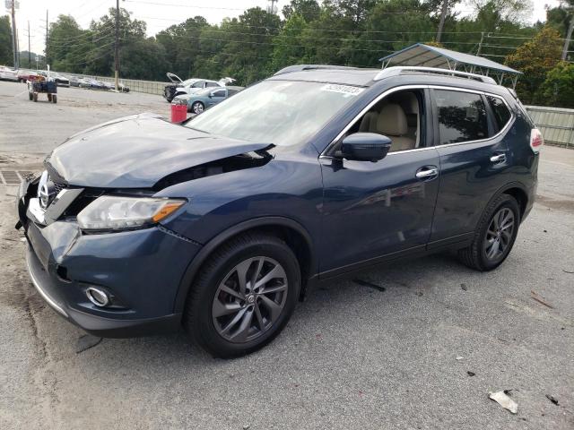 NISSAN ROGUE S 2016 5n1at2mt8gc914612