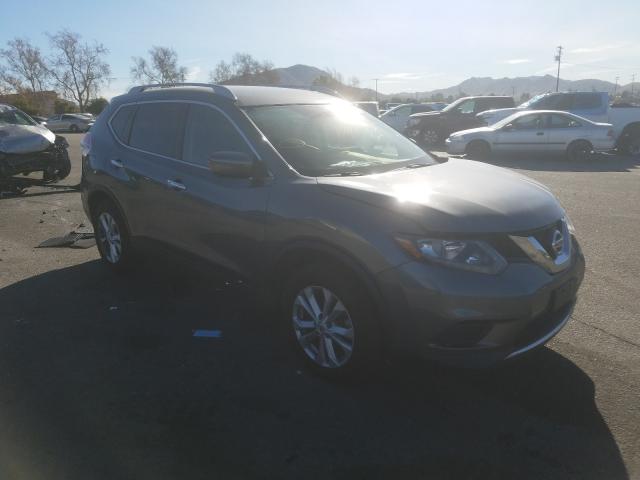 NISSAN ROGUE S 2016 5n1at2mt8gc920734