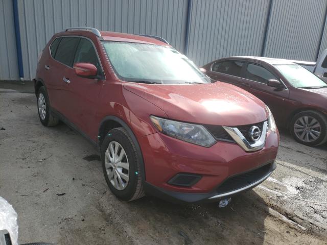 NISSAN ROGUE S 2016 5n1at2mt8gc920989