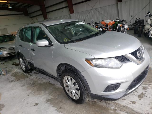 NISSAN ROGUE S 2016 5n1at2mt8gc923276