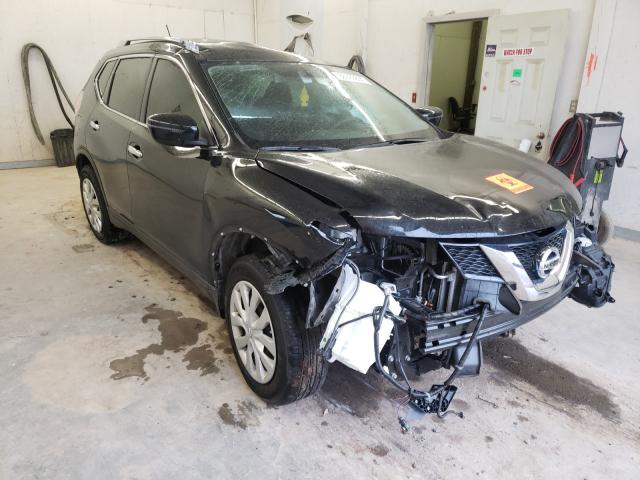 NISSAN ROGUE S 2016 5n1at2mt8gc923813