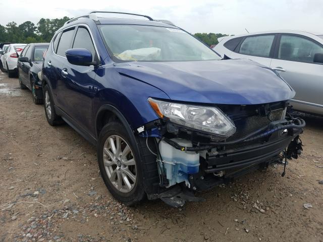 NISSAN ROGUE S 2017 5n1at2mt8hc730434