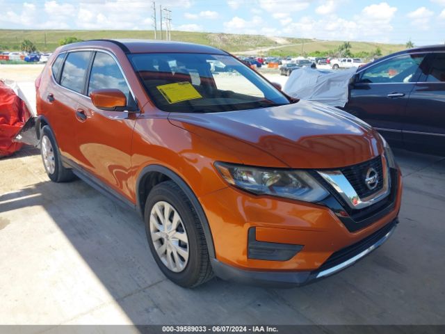 NISSAN ROGUE 2017 5n1at2mt8hc732023