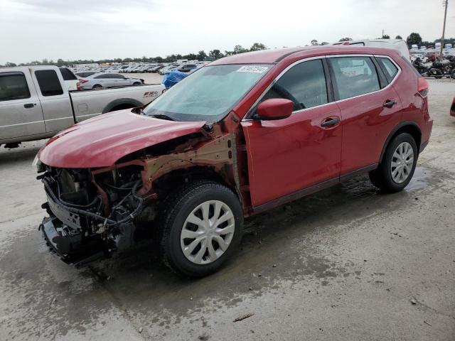 NISSAN ROGUE S 2017 5n1at2mt8hc741322