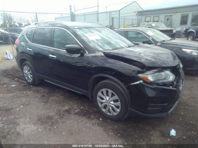 NISSAN ROGUE 2017 5n1at2mt8hc744530