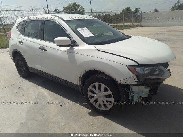 NISSAN ROGUE 2017 5n1at2mt8hc744804