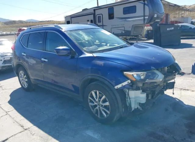 NISSAN ROGUE 2017 5n1at2mt8hc745922