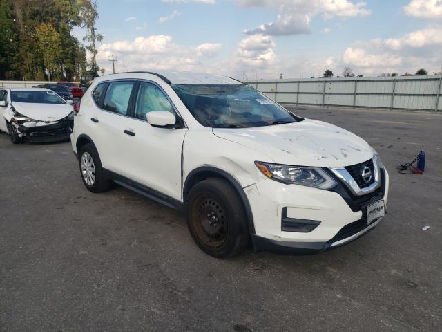 NISSAN ROGUE S 2017 5n1at2mt8hc746004