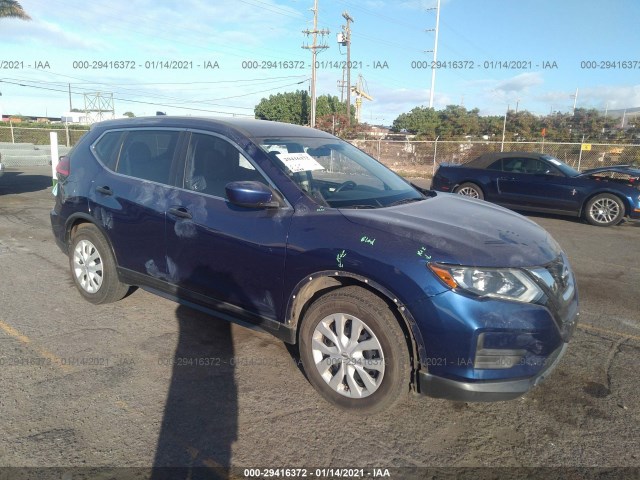 NISSAN ROGUE 2016 5n1at2mt8hc746570