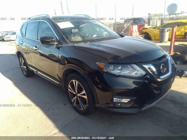 NISSAN ROGUE 2016 5n1at2mt8hc752918