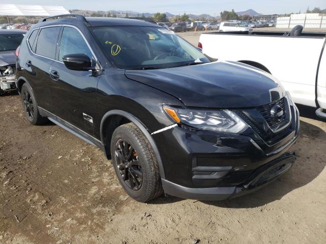 NISSAN ROGUE S 2017 5n1at2mt8hc755530