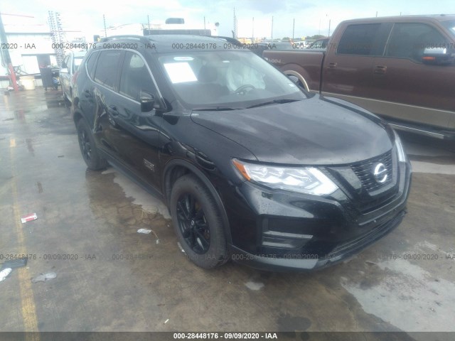 NISSAN ROGUE 2017 5n1at2mt8hc756774