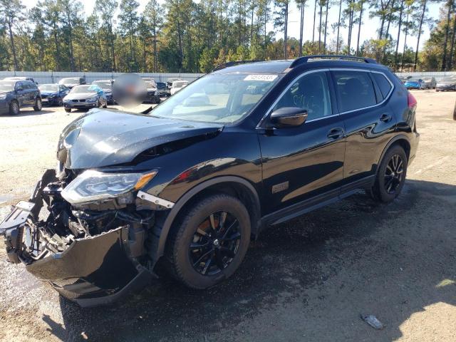 NISSAN ROGUE 2017 5n1at2mt8hc757584