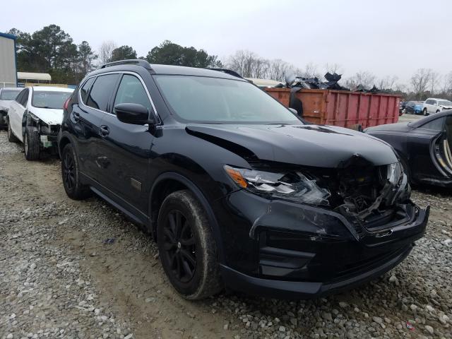 NISSAN ROGUE S 2017 5n1at2mt8hc758377