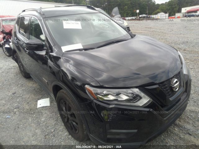 NISSAN ROGUE 2017 5n1at2mt8hc759352