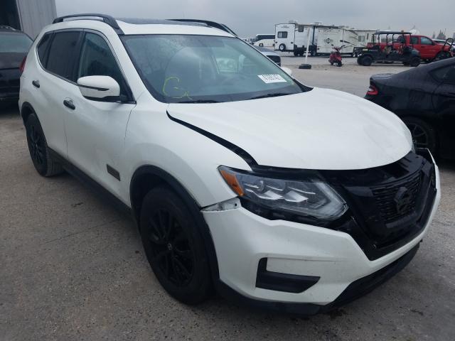 NISSAN ROGUE S 2017 5n1at2mt8hc769671