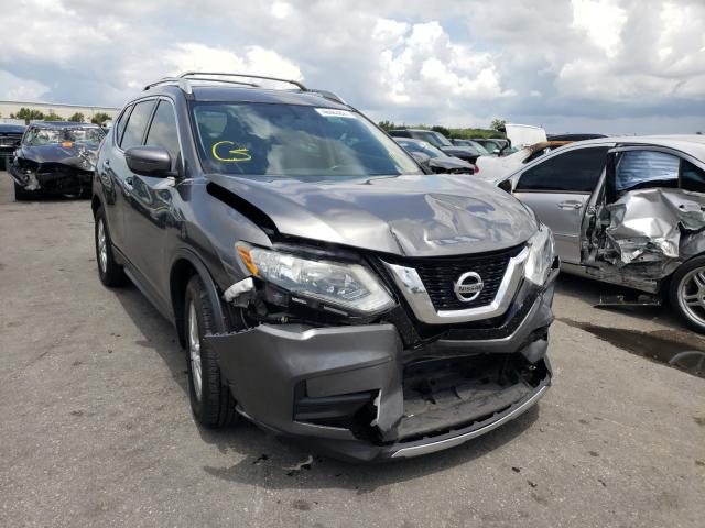 NISSAN ROGUE S 2017 5n1at2mt8hc773381