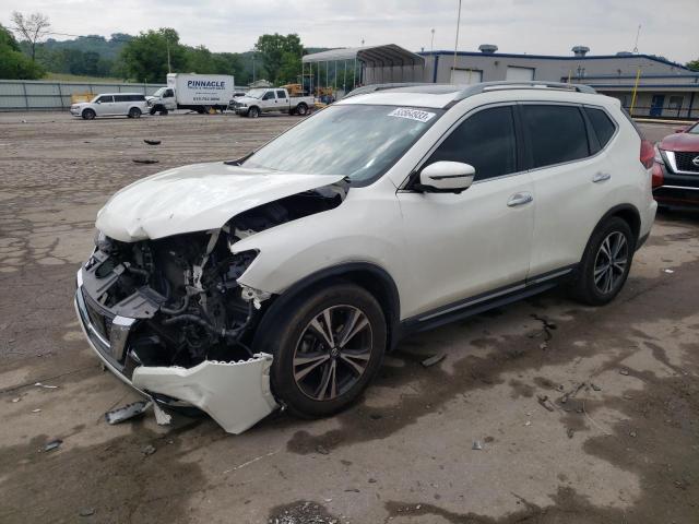 NISSAN ROGUE S 2017 5n1at2mt8hc784719