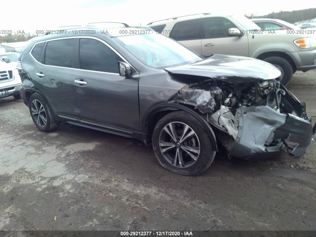 NISSAN ROGUE 2017 5n1at2mt8hc789855