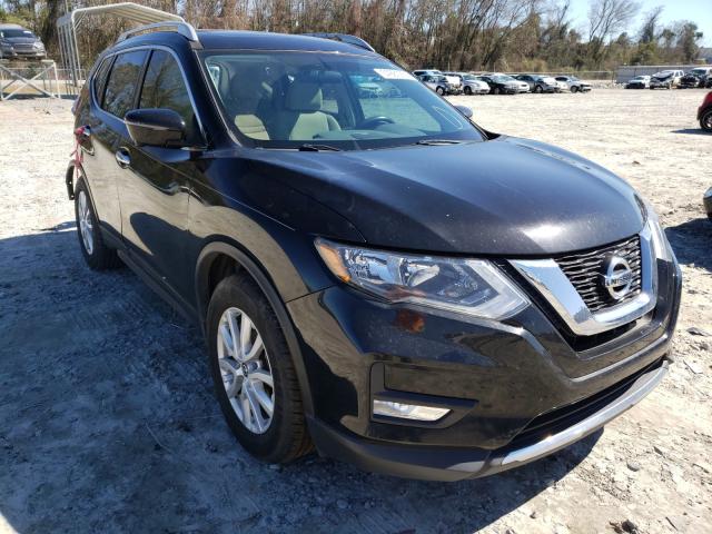 NISSAN ROGUE S 2017 5n1at2mt8hc790195