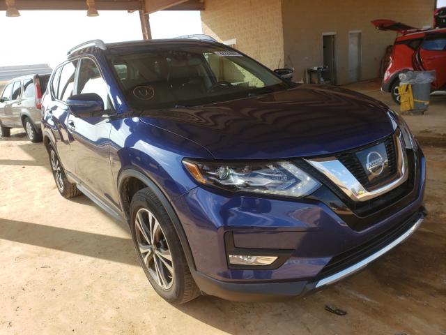 NISSAN ROGUE S 2017 5n1at2mt8hc794022