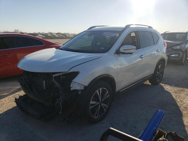 NISSAN ROGUE S 2017 5n1at2mt8hc799124