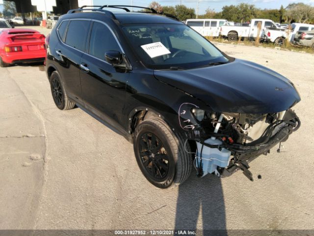 NISSAN ROGUE 2017 5n1at2mt8hc810218