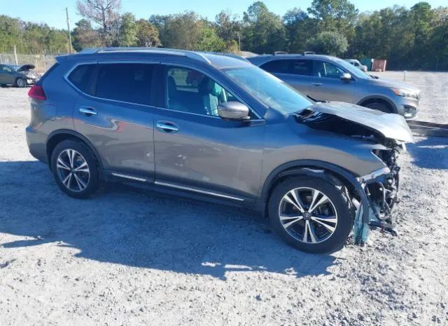 NISSAN ROGUE 2017 5n1at2mt8hc814222