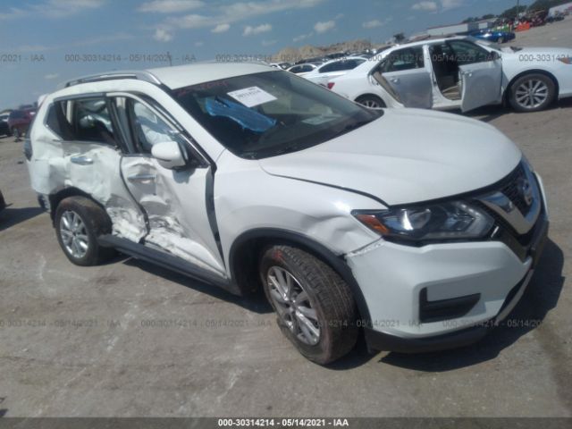 NISSAN ROGUE 2017 5n1at2mt8hc819680