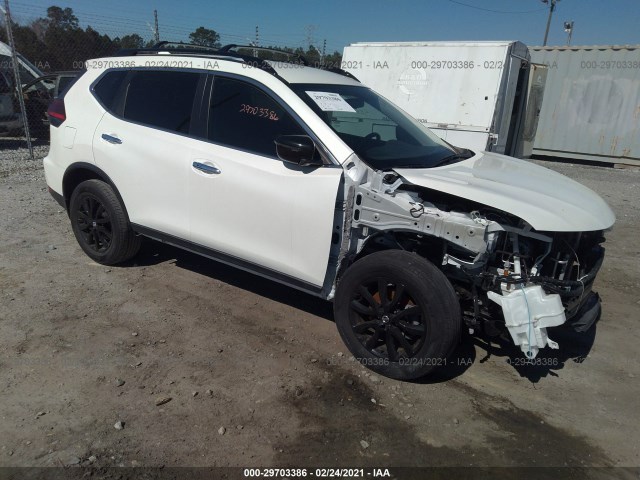 NISSAN ROGUE 2017 5n1at2mt8hc823194