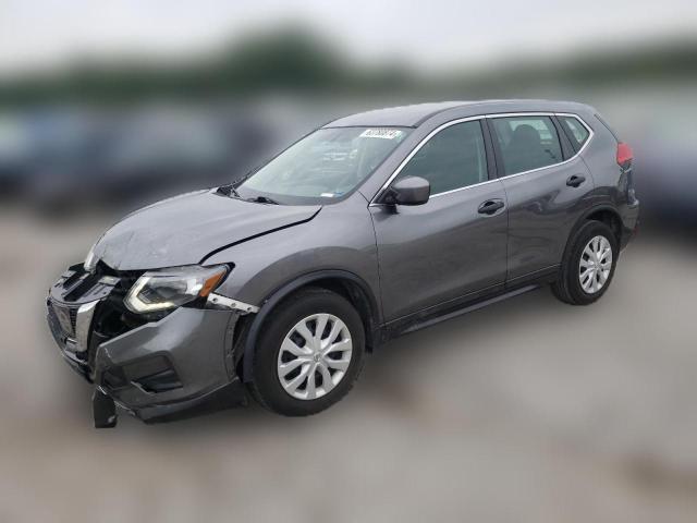 NISSAN ROGUE 2017 5n1at2mt8hc835149