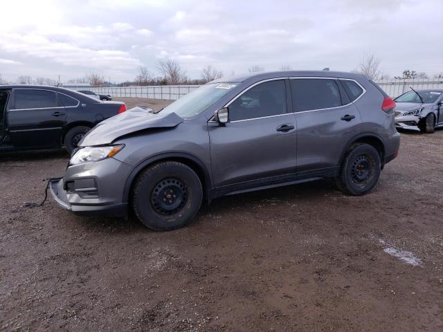 NISSAN ROGUE S 2017 5n1at2mt8hc842697