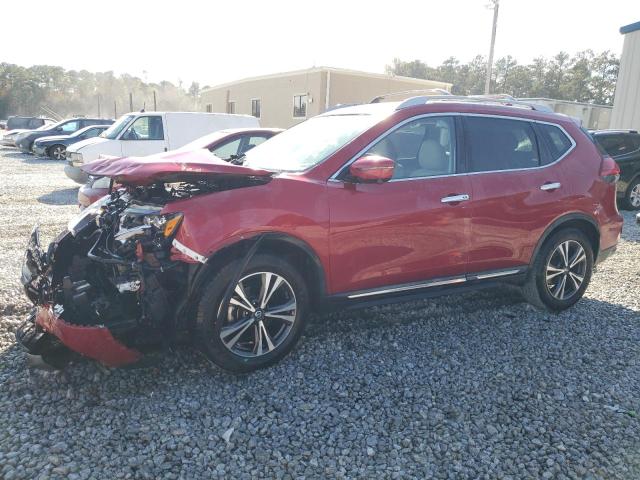 NISSAN ROGUE 2017 5n1at2mt8hc845115