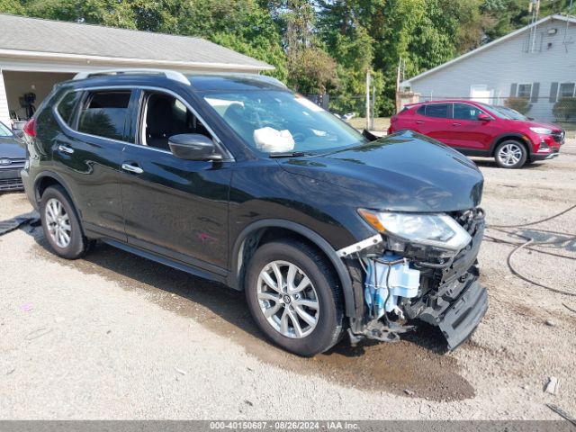 NISSAN ROGUE 2017 5n1at2mt8hc849553