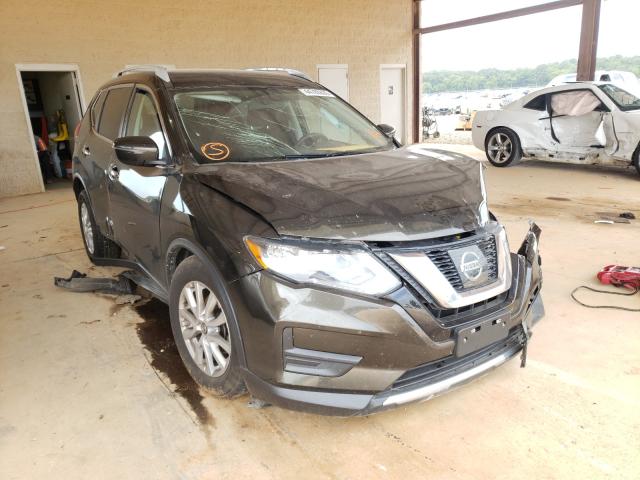 NISSAN ROGUE 2017 5n1at2mt8hc857443