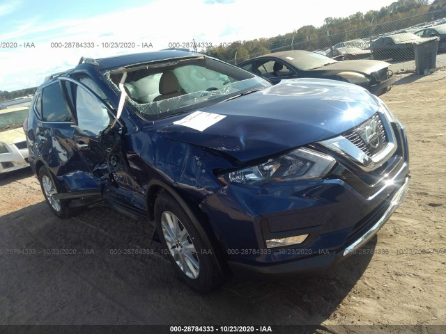 NISSAN ROGUE 2017 5n1at2mt8hc858771