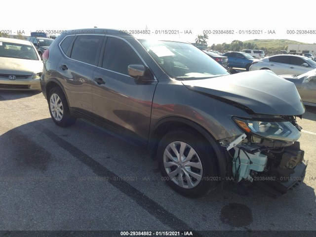 NISSAN ROGUE 2017 5n1at2mt8hc860522