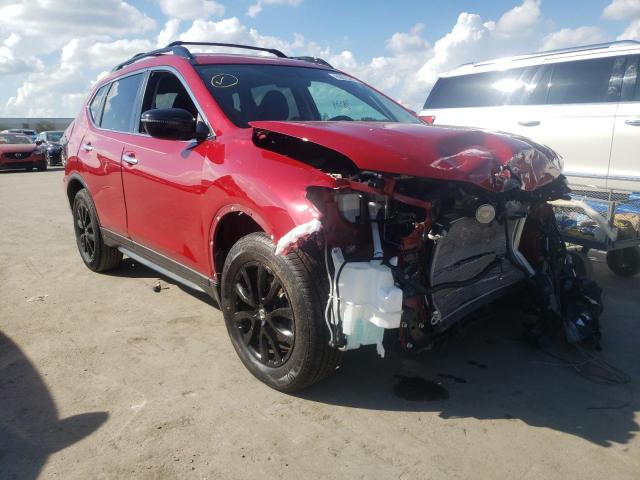 NISSAN ROGUE S 2017 5n1at2mt8hc867292