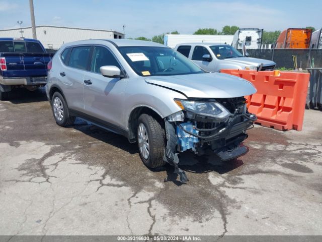 NISSAN ROGUE 2017 5n1at2mt8hc867387