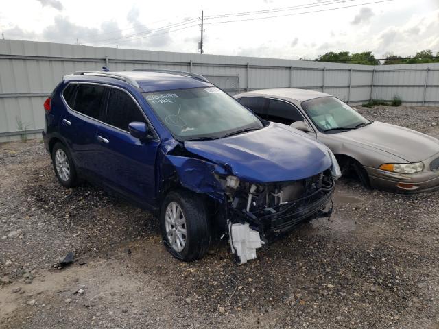 NISSAN ROGUE S 2017 5n1at2mt8hc870063